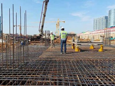 宝安海滨文化公园(停车场及机电配套用房)工程建设情况报告(2) 工程建设进展与成效