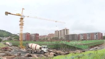 中国麻博物馆项目建设有序推进 预计10月底主体工程全部封顶